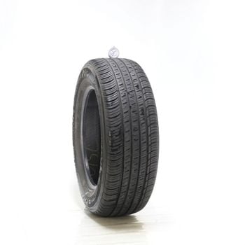 Set of (2) Used 235/60R17 SureDrive Touring A/S TA71 102H - 9-10/32