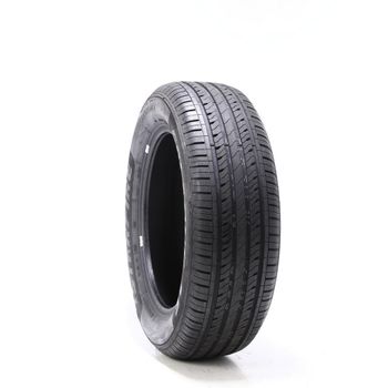Set of (2) Driven Once 225/60R18 Starfire Solarus A/S 100H - 8-9/32