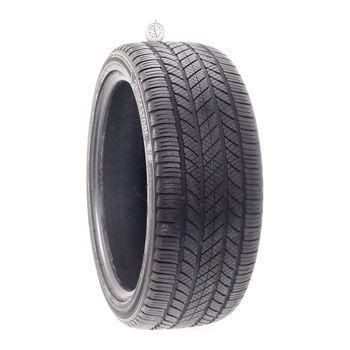 Set of (4) Used 265/40R21 Bridgestone Alenza AS Ultra 105V - 6.5-7/32