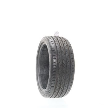 Set of (2) Used 235/40R18 Continental ContiProContact Conti Seal 95H - 10/32