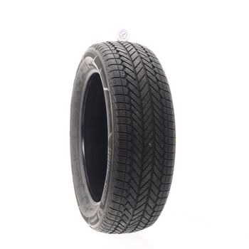 Set of (4) Used 235/55R20 Bridgestone WeatherPeak 102H - 9-9.5/32