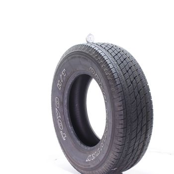 Used 245/70R16 Toyo Open Country H/T 106S - 10.5/32