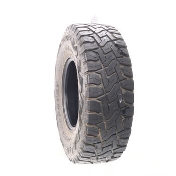 Used LT37X12.5R17 Toyo Open Country RT 124Q - 11/32