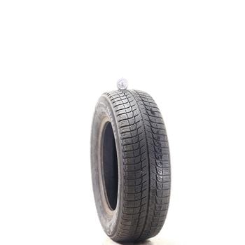 Set of (2) Used 205/65R15 Michelin X-Ice Xi3 99T - 7-8/32