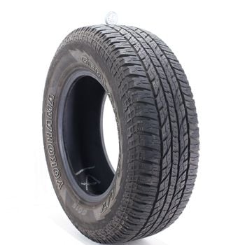 Used 265/70R17 Yokohama Geolandar A/T G015 113T - 8/32