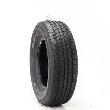 Used 255/70R17 General AmeriTrac TR 110S - 10.5/32