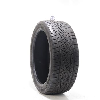 Used 275/40ZR22 Continental ExtremeContact DWS06 Plus 108W - 6/32