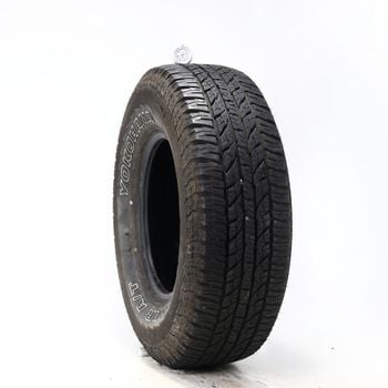 Set of (2) Used 265/75R16 Yokohama Geolandar A/T G015 114T - 10/32