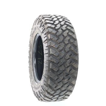 Used LT285/70R17 Nitto Trail Grappler M/T 121/118Q - 18/32
