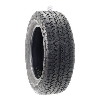 Set of (2) Used 275/60R20 Bridgestone Dueler A/T RH-S 115S - 7/32