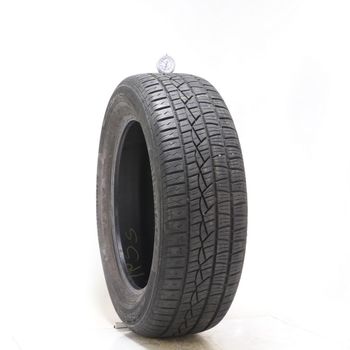 Used 225/60R18 Continental PureContact 100H - 7.5/32