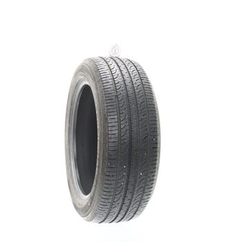 Set of (2) Used 225/55R18 Yokohama Geolandar G055 98H - 7-8/32
