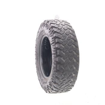Used LT255/75R17 Nitto Trail Grappler M/T 111/108Q - 10/32