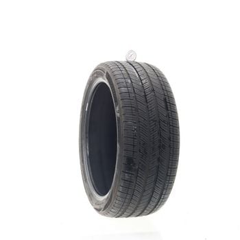 Set of (2) Used 255/40R20 Bridgestone Turanza EV ENLITEN 101W - 8.5/32
