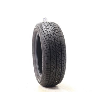 Set of (4) Used 225/55R17 Yokohama Geolandar G95 95H - 9-9.5/32