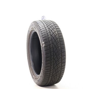 Used 235/55ZR19 Continental ExtremeContact DWS06 105W - 8/32