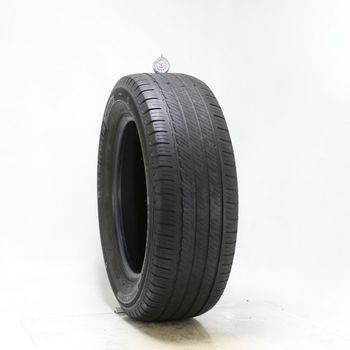 Set of (4) Used 245/60R18 Michelin Primacy Tour A/S 105H - 4/32