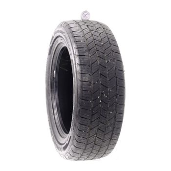 Set of (2) Used 245/60R18 Continental TerrainContact H/T 105T - 9-9.5/32