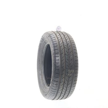 Set of (2) Used 225/55R16 Continental ContiProContact 99H - 10-10.5/32