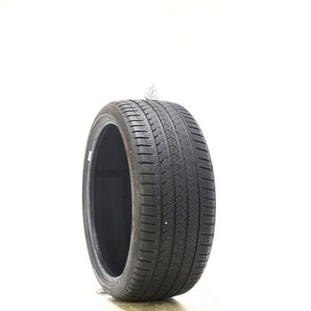 Set of (2) Used 245/35R20 Vredestein Quatrac Pro 95Y - 7-8/32