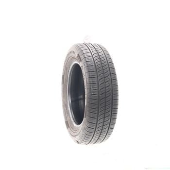Set of (2) Used 205/65R16 Continental ControlContact Tour M A/S EV 95H - 9.5/32
