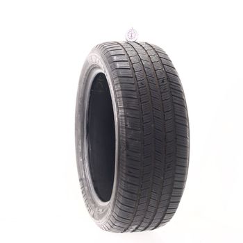Set of (2) Used 255/50R20 Michelin Defender LTX M/S 109H - 7-8/32