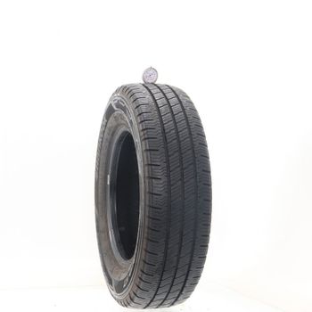 Set of (2) Used 205/75R16C Hankook Dynapro HT 113/111R - 9.5-10.5/32