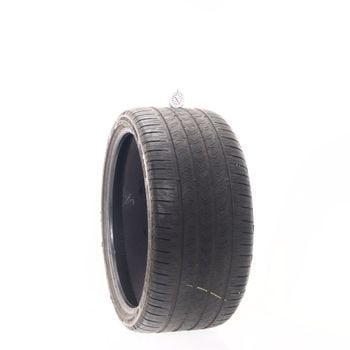 Set of (2) Used 295/30R21 Goodyear Eagle Sport TO SoundComfort 102V - 5.5/32