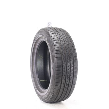 Set of (2) Used 225/60R18 Pirelli Scorpion AS Plus 3 100H - 9/32