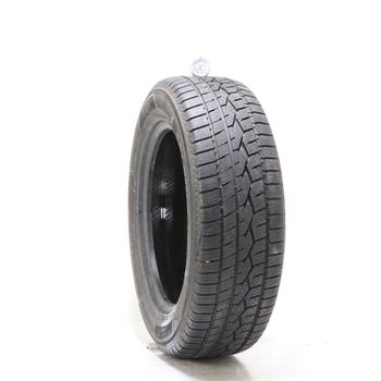 Set of (2) Used 235/60R18 Toyo Celsius CUV 107V - 9.5-10/32
