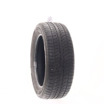 Set of (2) Used 235/55R18 General Altimax RT43 100H - 8-9/32