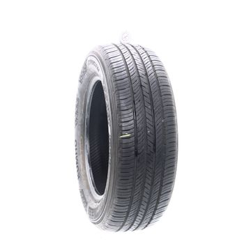Set of (2) Used 235/65R18 Kumho Crugen HP71 110V - 9.5-10/32