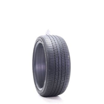 Set of (2) Used 225/40R18 Yokohama Avid S34P 88V - 6.5/32