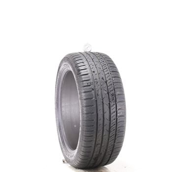 Set of (2) Used 235/45R18 Nokian zLine A/S 98W - 9-9.5/32