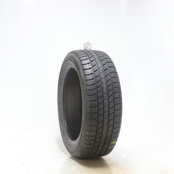 Set of (2) Used 215/55R18 Uniroyal Tiger Paw Touring 95T - 8.5-9/32