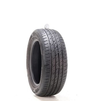 Set of (4) Used 235/55ZR17 Laufenn S Fit AS 99W - 8/32