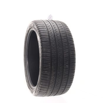 Used 295/35R21 Pirelli Scorpion Zero Plus 107Y - 8.5/32