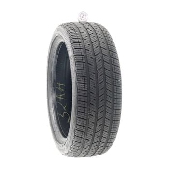 Set of (4) Used 205/45R17 Bridgestone DriveGuard Plus RFT 88W - 8-8.5/32