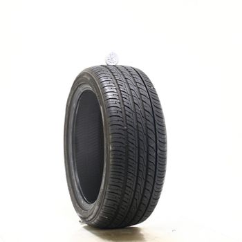 Set of (2) Used 215/45ZR17 Ironman IMove Gen 3 AS 91W - 9.5-10/32