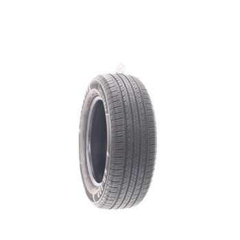 Set of (2) Used 215/60R16 Advanta ER-800 95V - 9/32