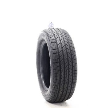 Set of (2) Used 215/60R16 Bridgestone Turanza Quiet Track 95V - 7/32