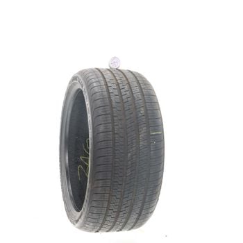 Set of (2) Used 265/35ZR20 Goodyear Eagle Exhilarate 99Y - 9.5/32