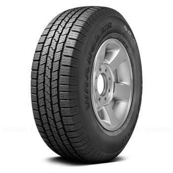 Set of (4) New P275/60R20 Goodyear Wrangler SR-A 114S