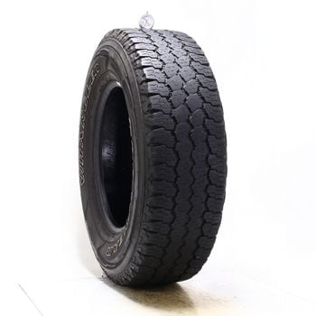 Used LT275/70R18 Goodyear Wrangler All-Terrain Adventure Kevlar 125/122R - 5/32
