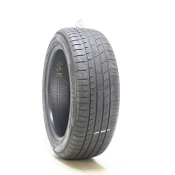 Set of (2) Used 235/55R19 Accelera IOTA ST68 105V - 6-7.5/32