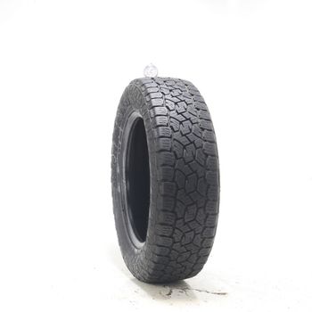 Set of (2) Used 215/65R17 Toyo Open Country A/T III 103T - 9-10/32