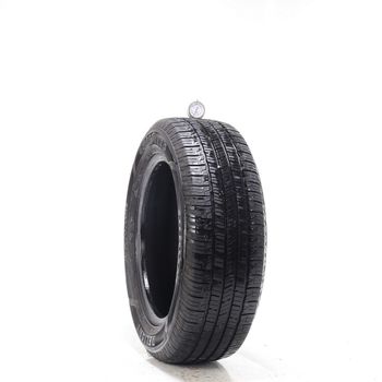 Set of (2) Used 215/60R17 Goodyear Reliant All-season 96V - 7.5/32