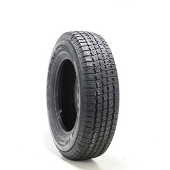 Set of (2) Used LT225/75R17 General Grabber TR 116/113Q - 15/32