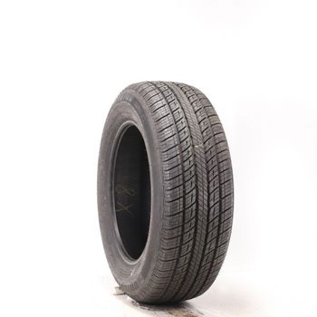 Driven Once 215/60R16 Uniroyal Tiger Paw Touring A/S 95H - 11/32