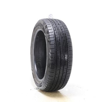 Set of (4) Used 235/55R20 Goodyear Assurance MaxLife 102V - 11/32